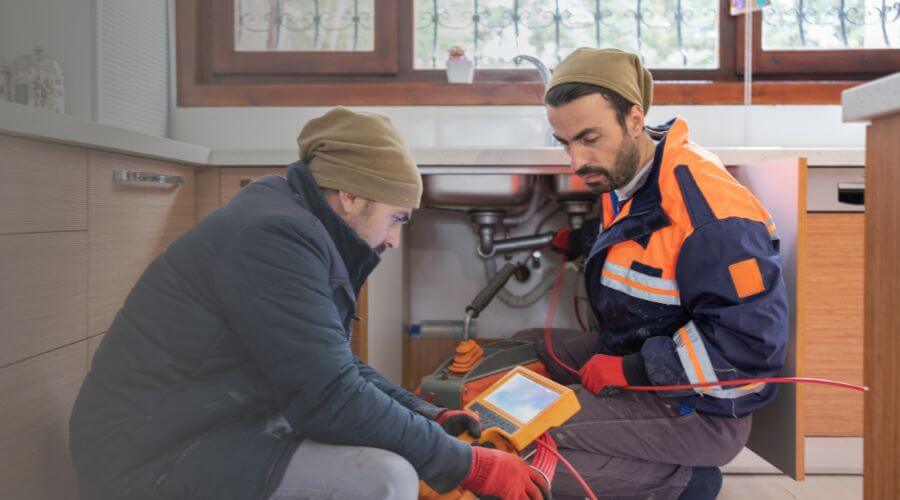 Professional water leak detection in East Jordan, MI